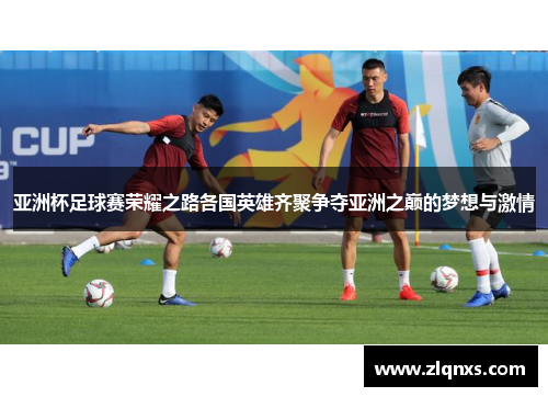 亚洲杯足球赛荣耀之路各国英雄齐聚争夺亚洲之巅的梦想与激情