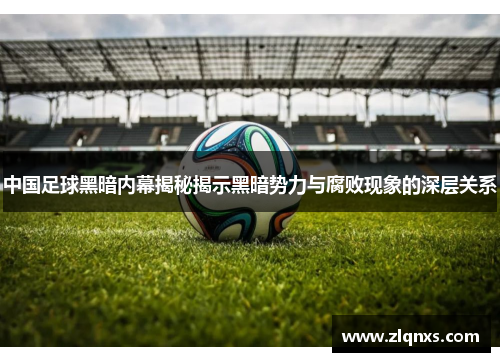 中国足球黑暗内幕揭秘揭示黑暗势力与腐败现象的深层关系