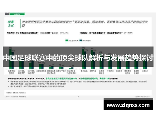 中国足球联赛中的顶尖球队解析与发展趋势探讨