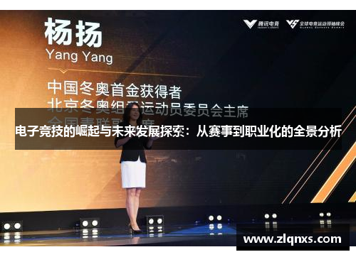 电子竞技的崛起与未来发展探索：从赛事到职业化的全景分析