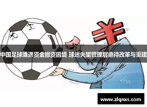 中国足球遭遇资金撤资困境 球迷失望管理层亟待改革与重建