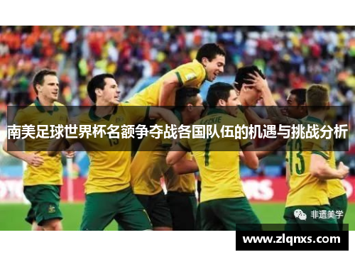 南美足球世界杯名额争夺战各国队伍的机遇与挑战分析